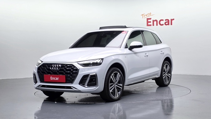 Audi Q5 2023