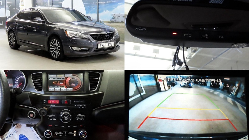 Kia K7