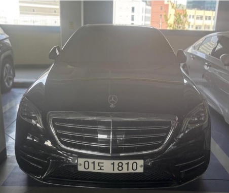 Mercedes-Benz S-Class 2018