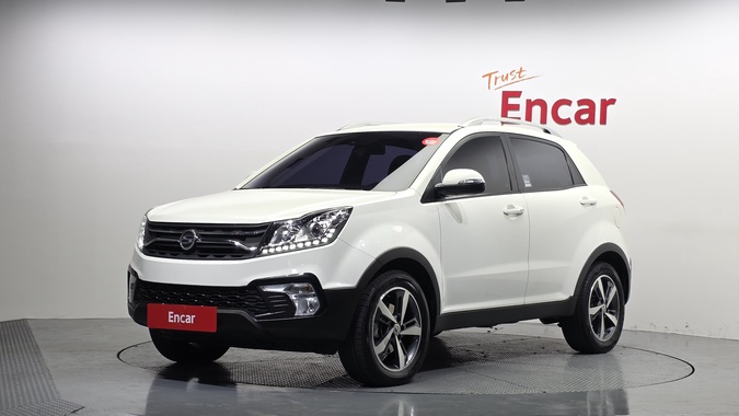 Ssangyong KORANDO 2017