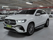 Mercedes-Benz GLE-Class 2025
