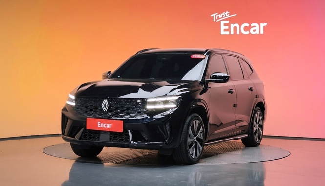 Samsung Grand Koleos 2025