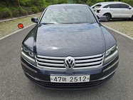 Volkswagen Phaeton 2012