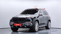 Mercedes-Benz GLS-Class 2023