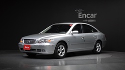 Hyundai Grandeur 2008