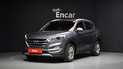 Hyundai Tucson 2016