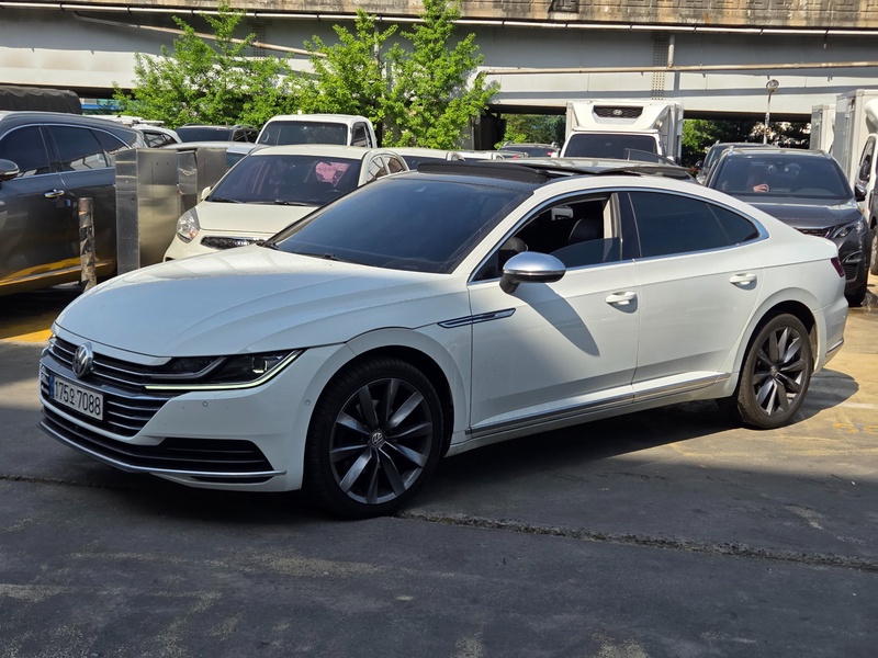 Volkswagen Arteon