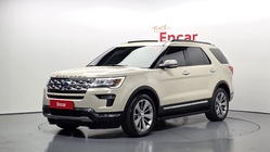 Ford Explorer 2018