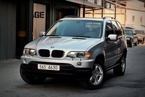 BMW X5 2003
