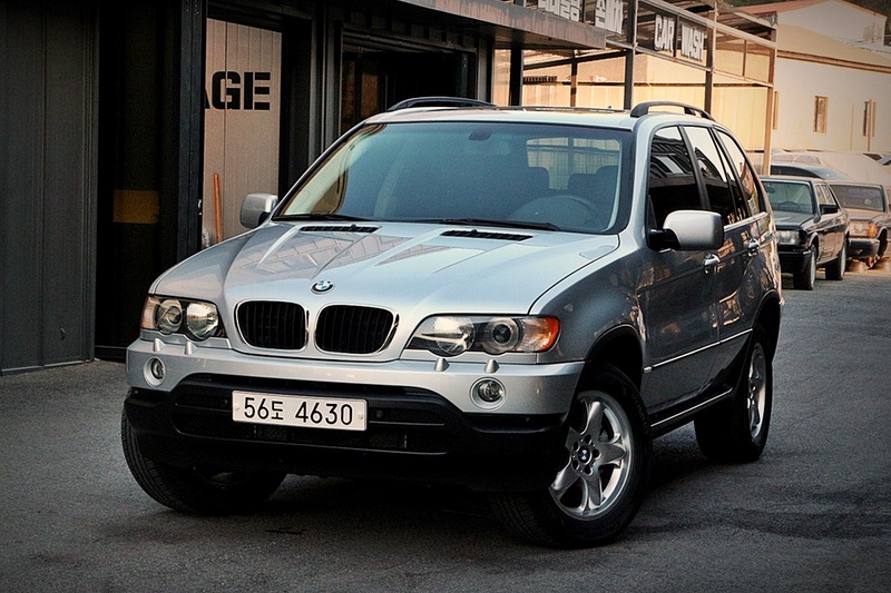 BMW X5
