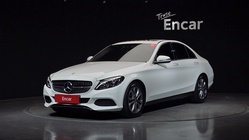 Mercedes-Benz C-Class 2016