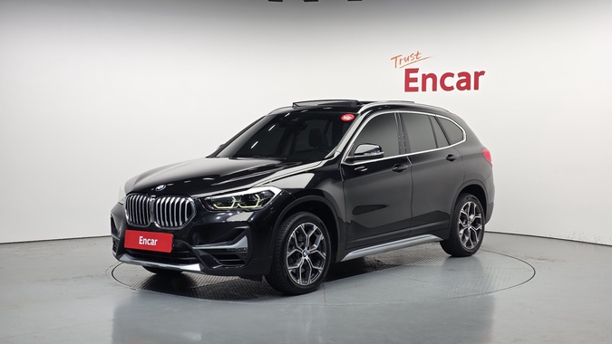 BMW X1 2021