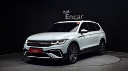 Volkswagen Tiguan 2024