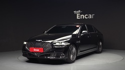 Genesis G90 2021
