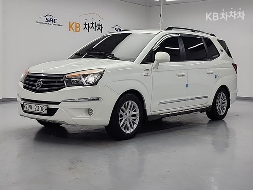 Ssangyong KORANDO 2013