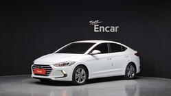 Hyundai Avante 2018