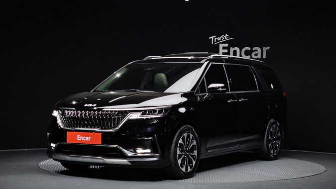 Kia Carnival 2023