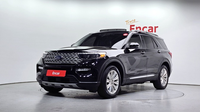 Ford Explorer 2023