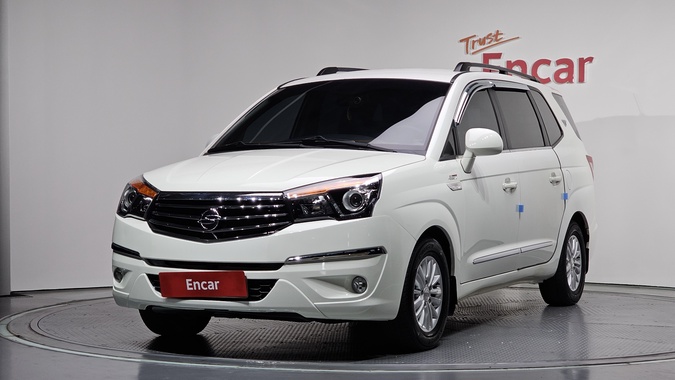 Ssangyong KORANDO 2016