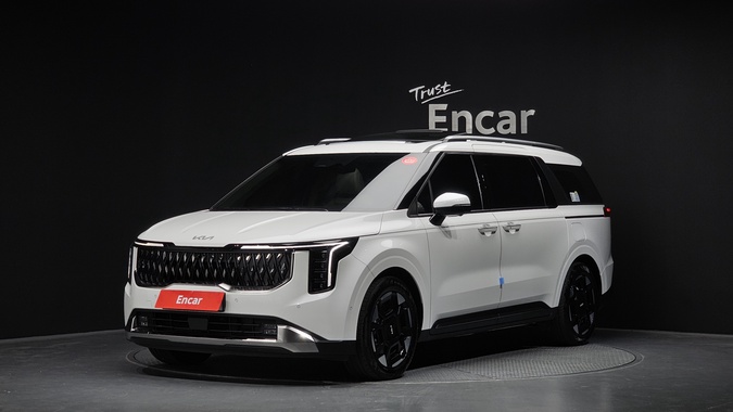 Kia Carnival 2024