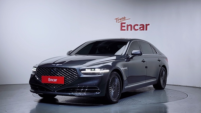 Genesis G90 2021