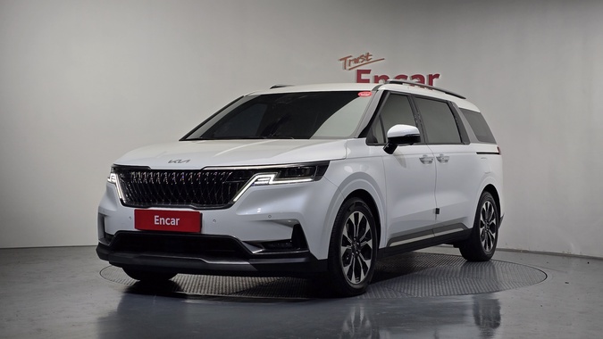 Kia Carnival 2021