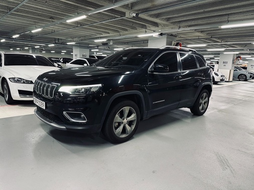 Jeep Cherokee 2020