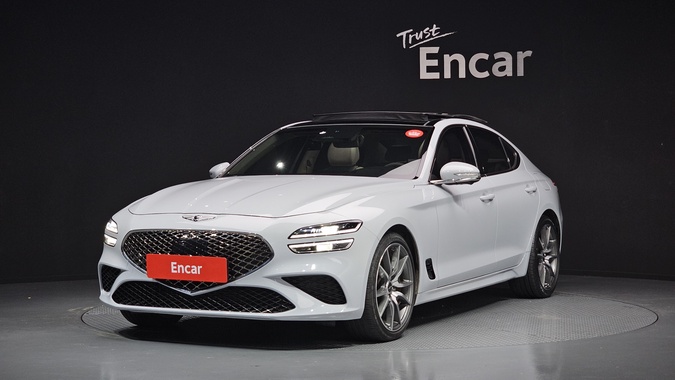 Genesis G70 2021