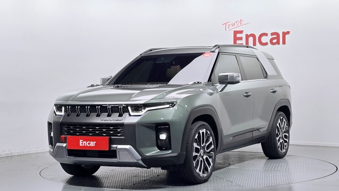 Ssangyong Torres 2023