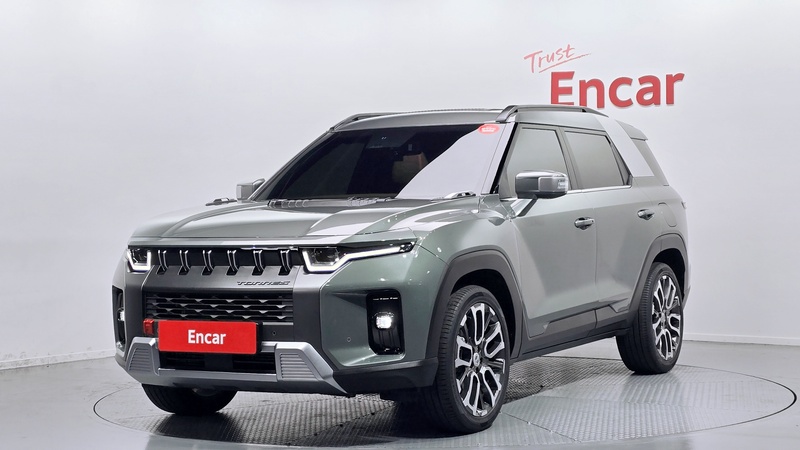 Ssangyong Torres