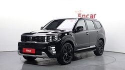Kia Mohave 2021