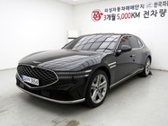 Genesis G90 2022