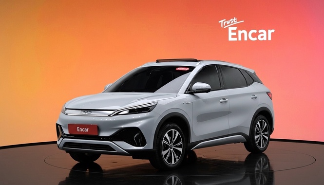 BYD Atto 3 2025