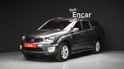 Ssangyong KORANDO 2017