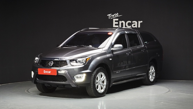 Ssangyong KORANDO 2017