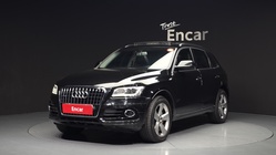 Audi Q5 2015