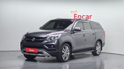 Ssangyong Rexton 2018