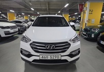 Hyundai Santa Fe 2017