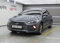 Hyundai Avante 2016
