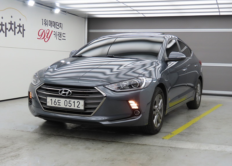 Hyundai Avante