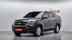Ssangyong Rexton 2018