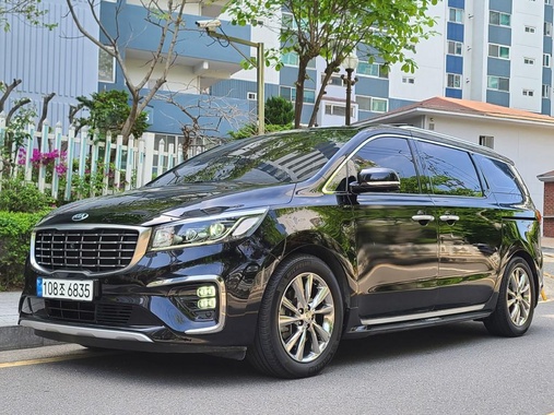 Kia Carnival 2019
