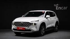 Hyundai Santa Fe 2022