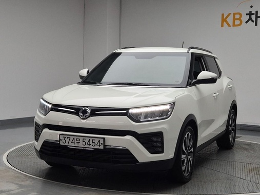 Ssangyong TIBOLI 2020