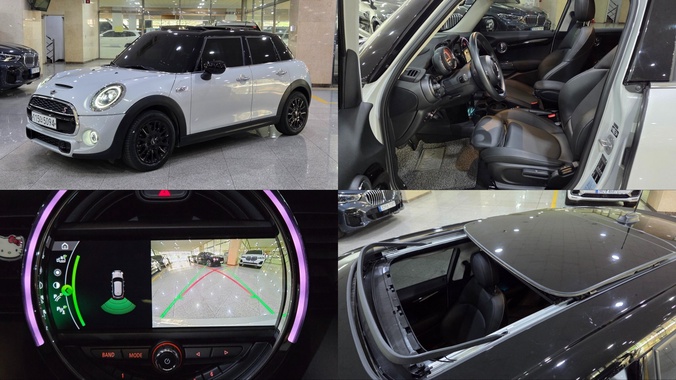 MINI Cooper 2019