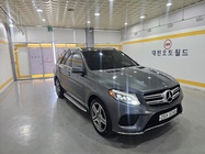 Mercedes-Benz GLE-Class 2018