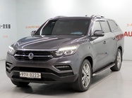 Ssangyong Rexton 2020