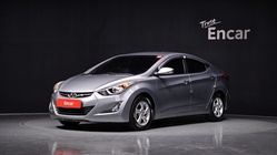 Hyundai Avante 2014