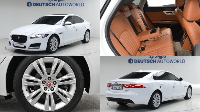 Jaguar XF