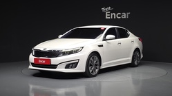 Kia K5 2015